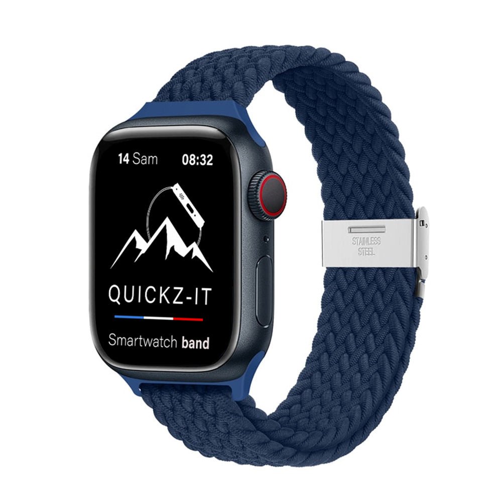 Cloud | Bracelet Nylon tressé - quickz - it