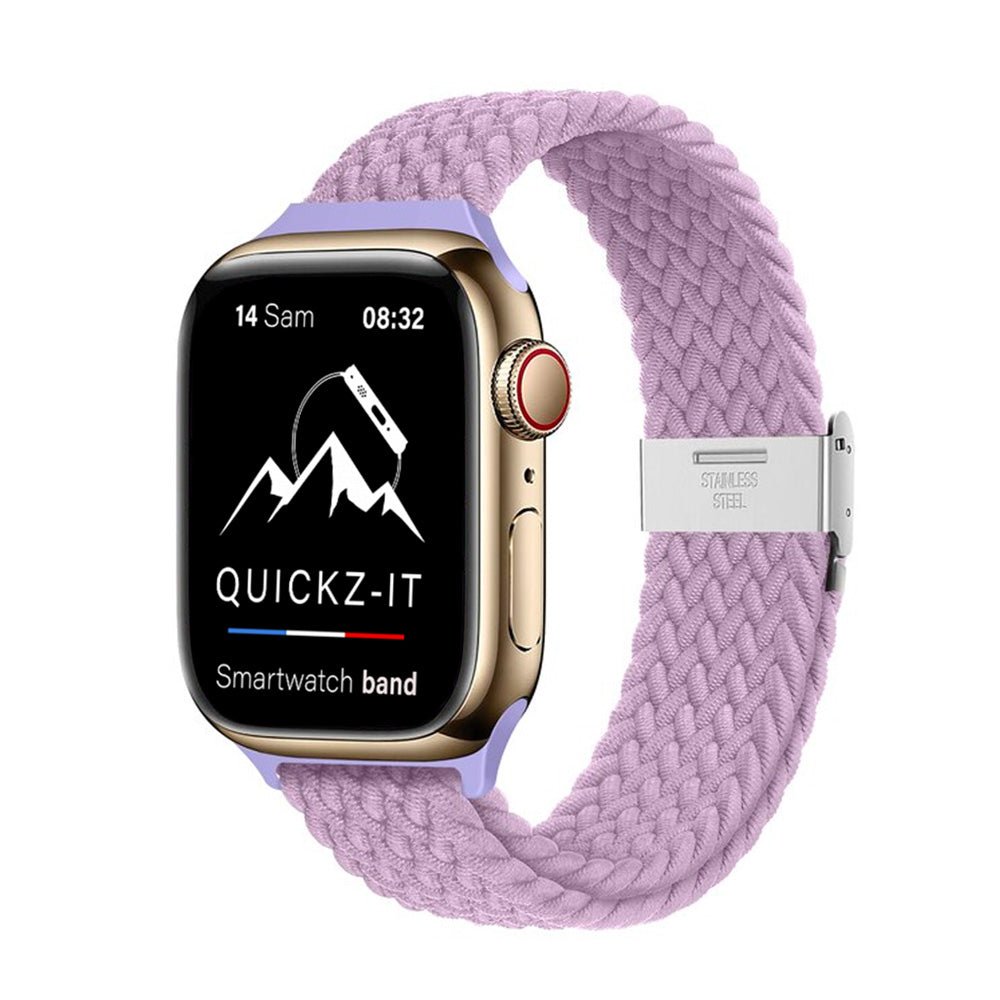 Cloud | Bracelet Nylon tressé - quickz - it