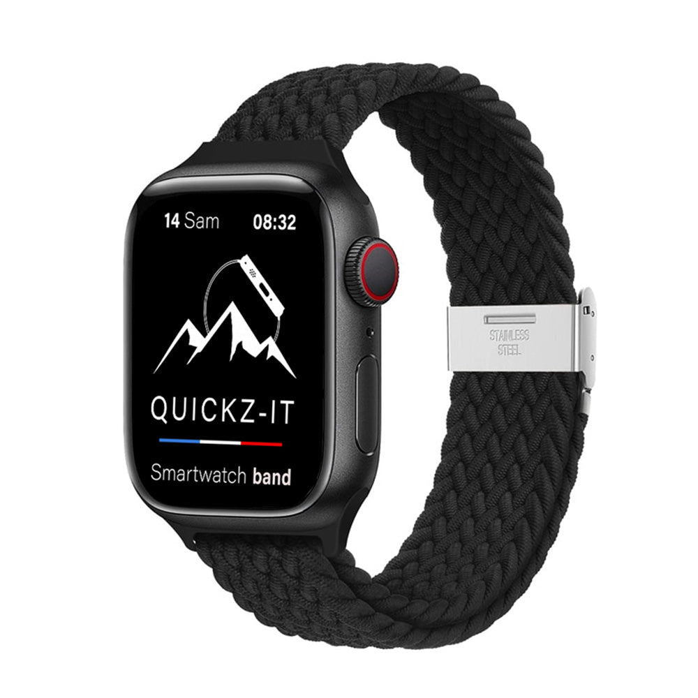 Cloud | Bracelet Nylon tressé - quickz - it