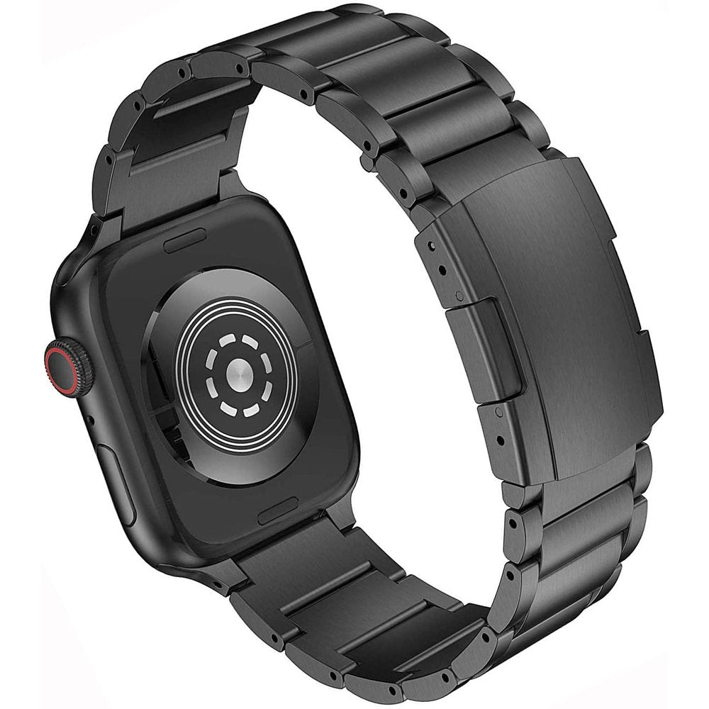 Cronos | Bracelet Titane - quickz - it