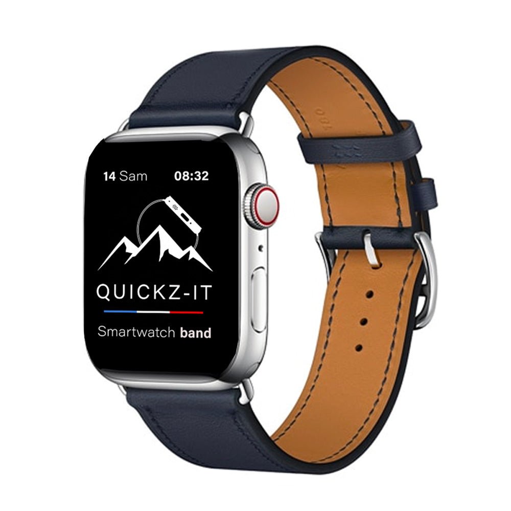 Eros | Bracelet Cuir - quickz - it