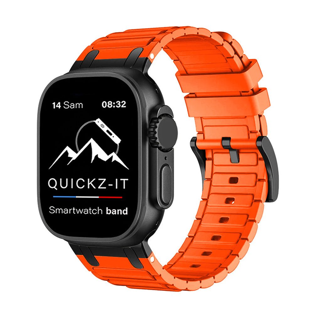 Hexalink | Bracelet Silicone - quickz - it