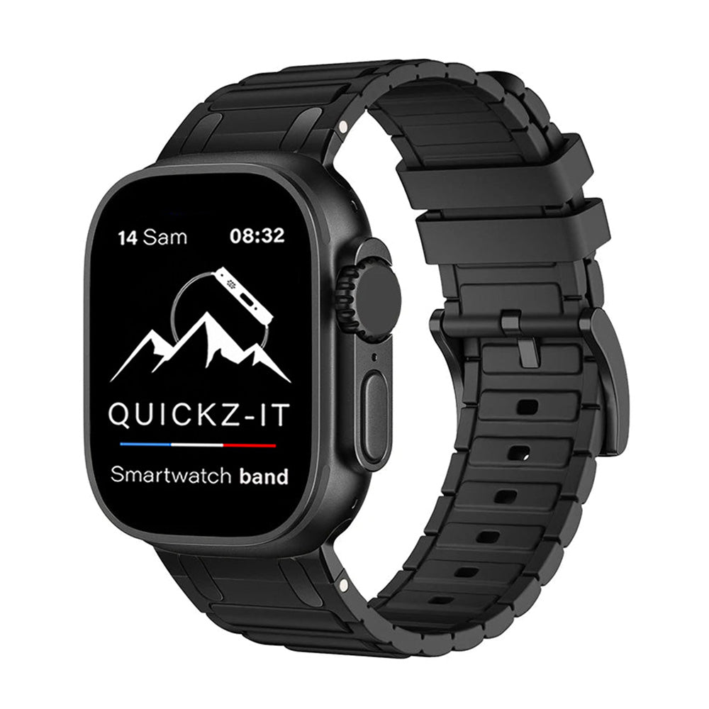 Hexalink | Bracelet Silicone - quickz - it