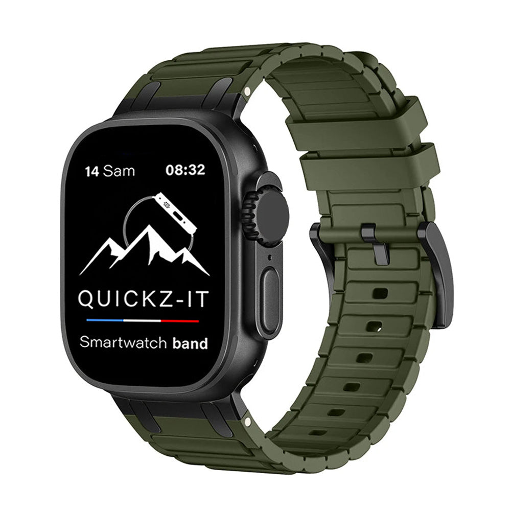 Hexalink | Bracelet Silicone - quickz - it