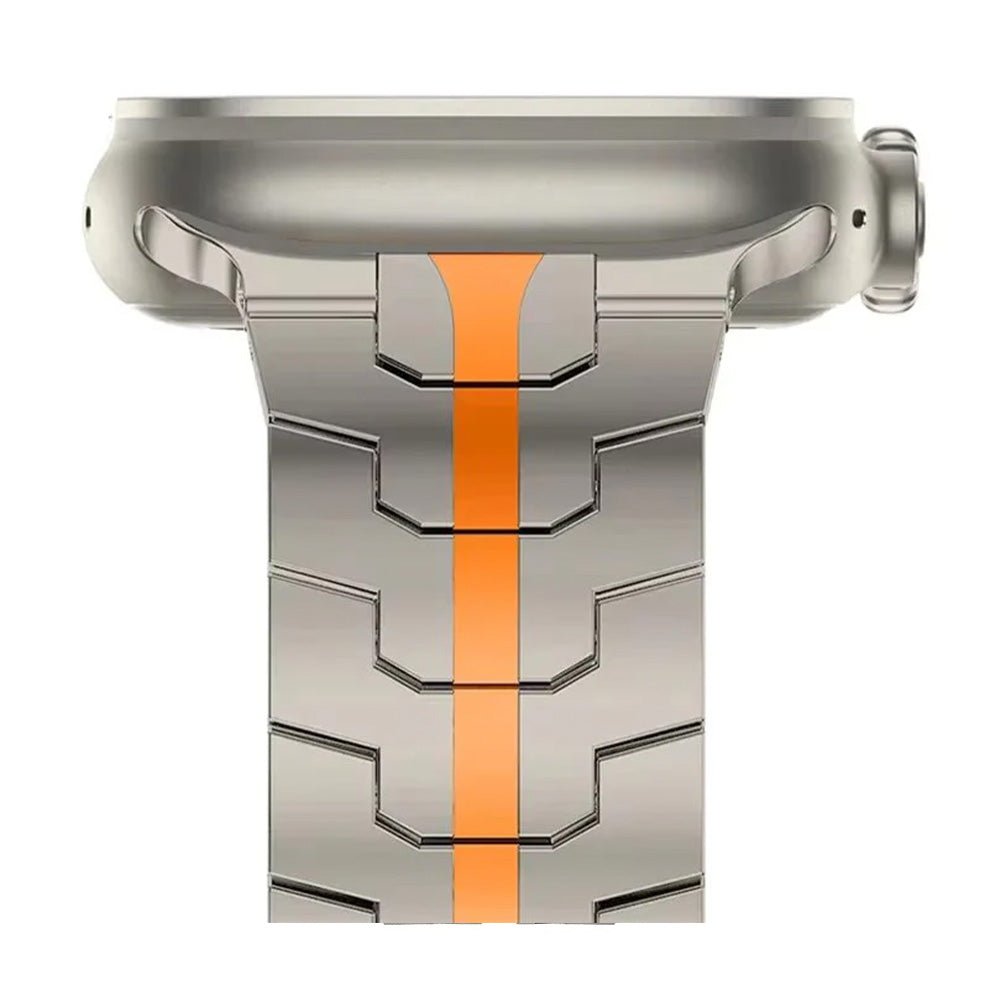 Iron Man | Bracelet Acier Inoxydable - quickz - it