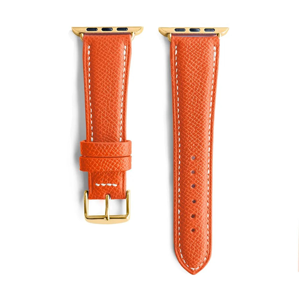 Le Chromatique | Bracelet Cuir - Made in France - quickz - it