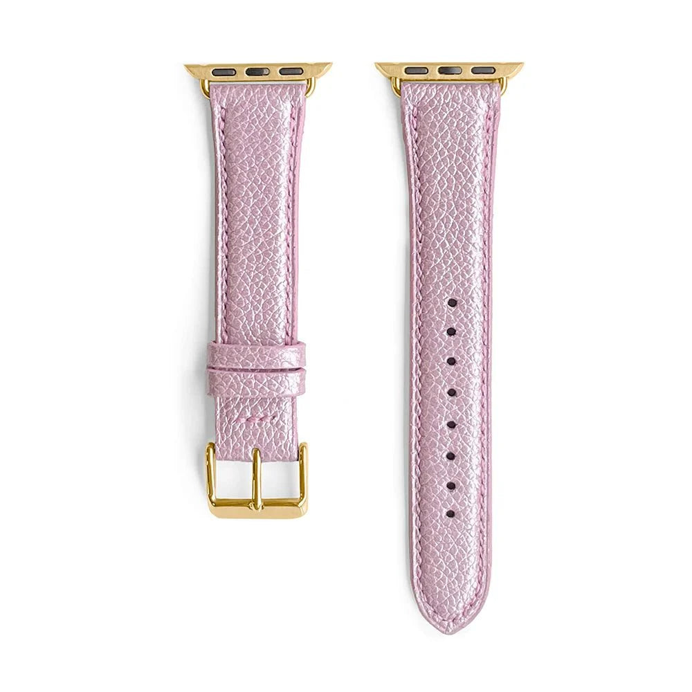 Le Mirage | Bracelet Cuir véritable texturé - quickz - it