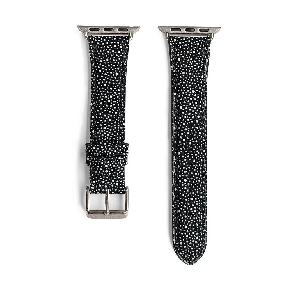 Le Mirage | Bracelet Cuir véritable texturé - quickz - it