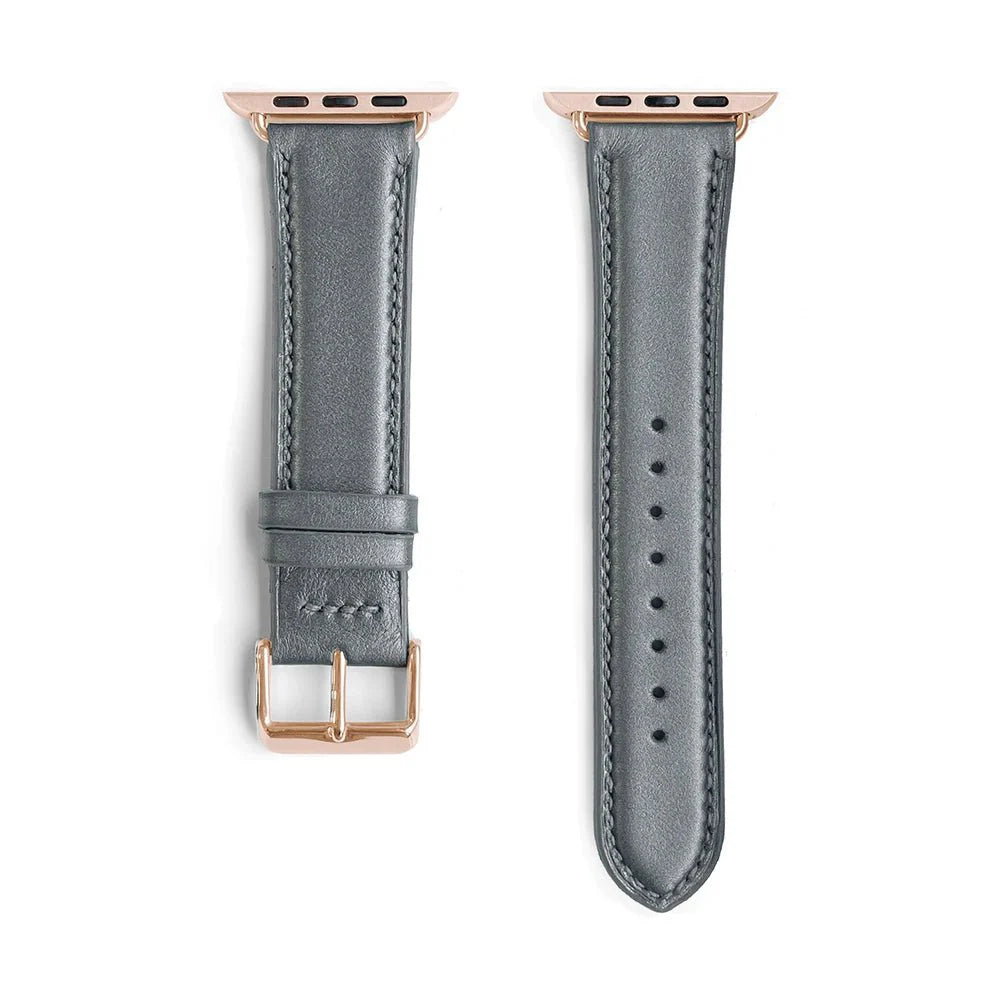 Le Mirage | Bracelet Cuir véritable texturé - quickz - it