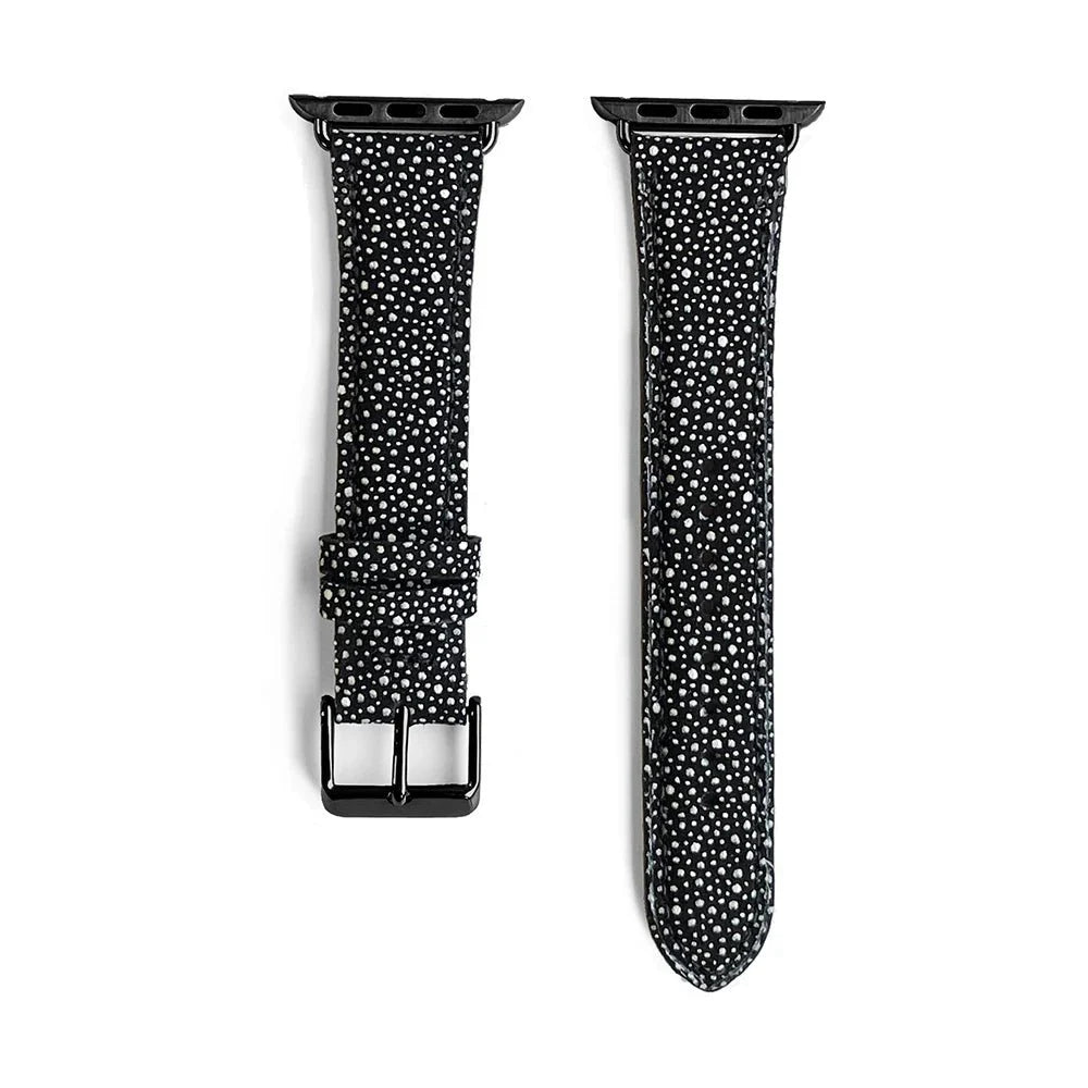 Le Mirage | Bracelet Cuir véritable texturé - quickz - it
