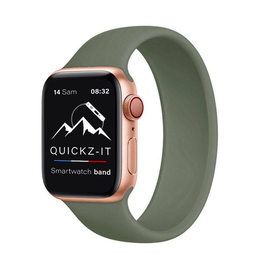 Loop | Bracelet Silicone - quickz - it