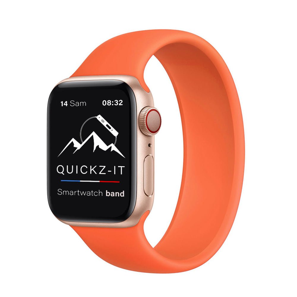 Loop | Bracelet Silicone - quickz - it