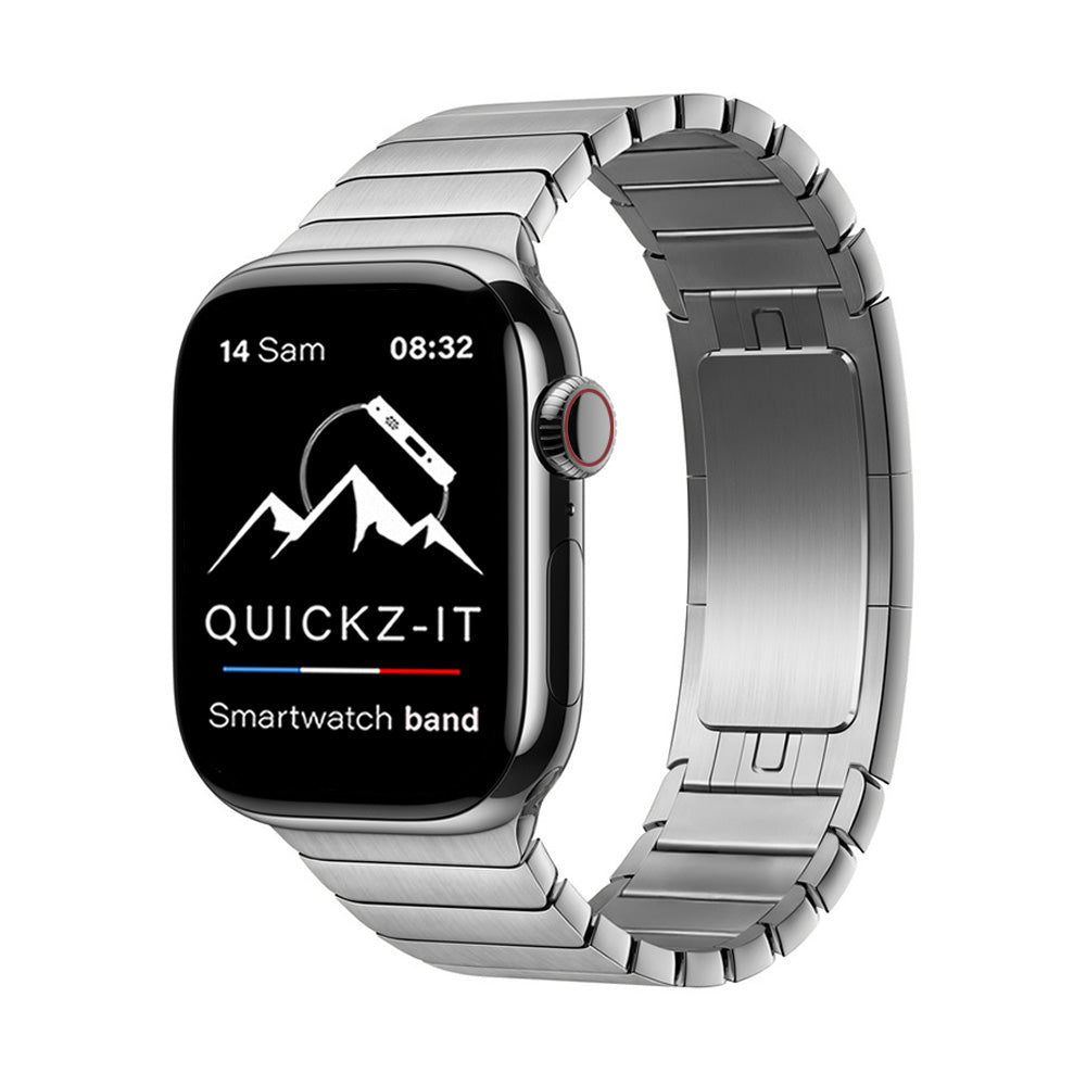 Machina | Bracelet Acier inoxydable - quickz - it