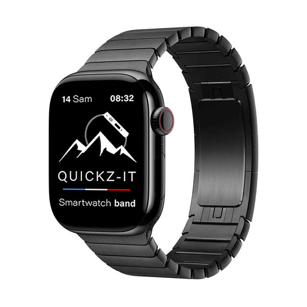 Machina | Bracelet Acier inoxydable - quickz - it