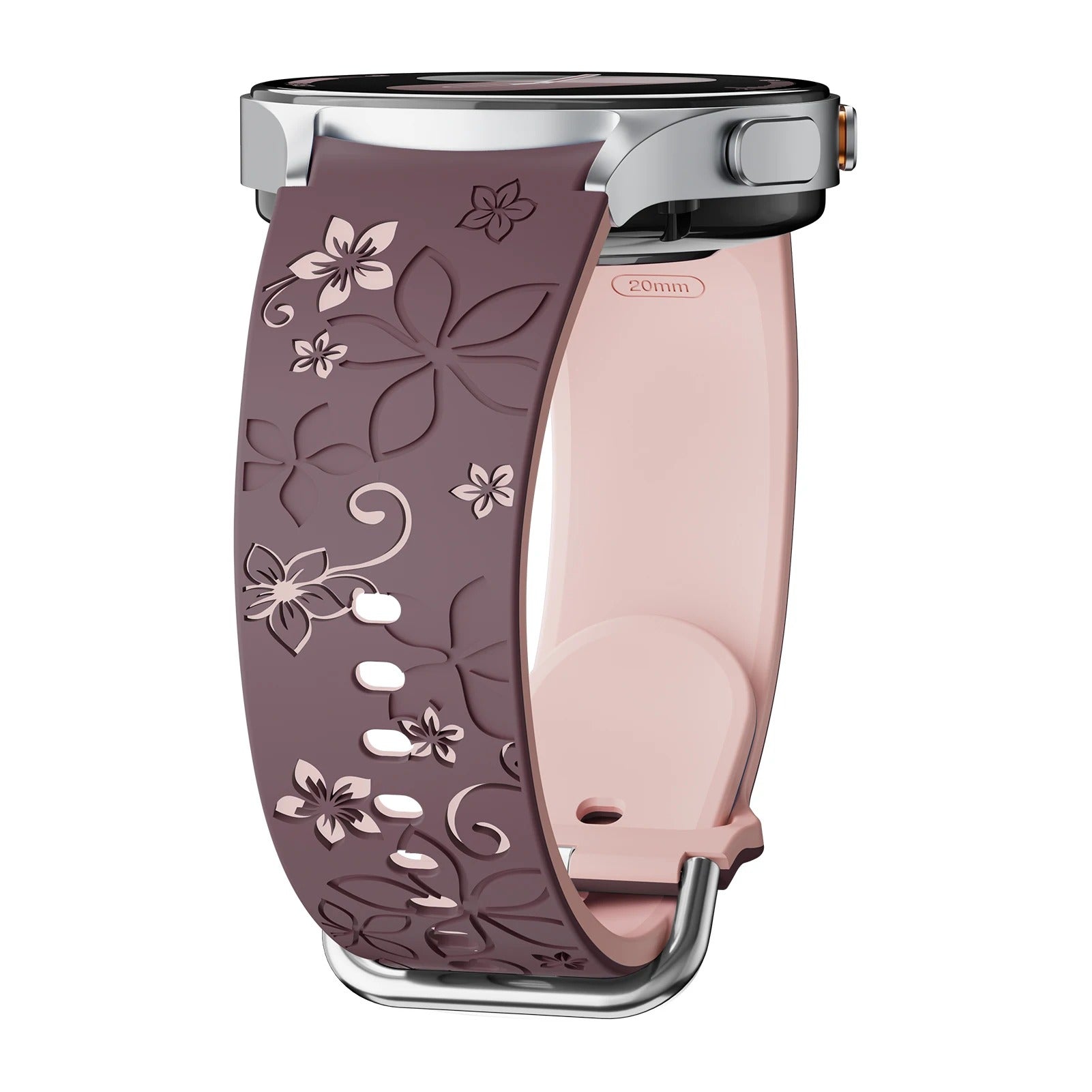 Samsung Armband | 20mm (Damen-Silikon)