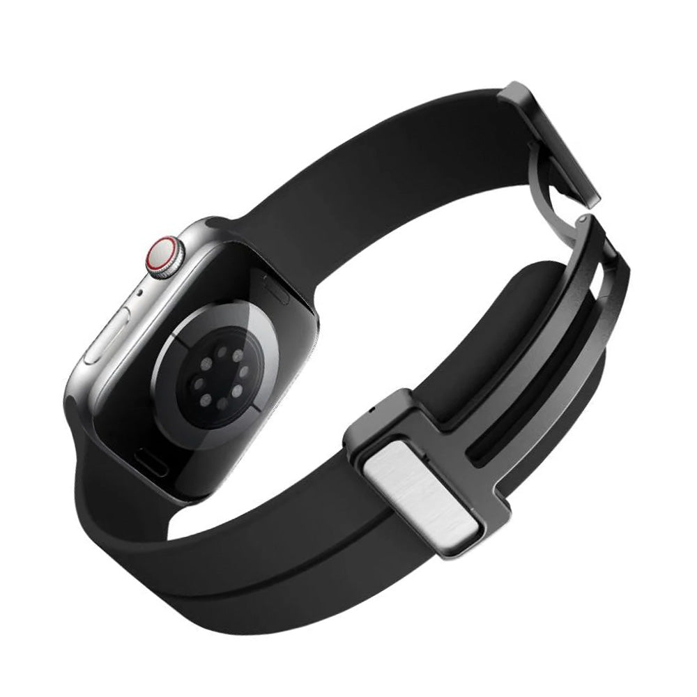 Nautico | Bracelet Silicone (magnétique) - quickz - it