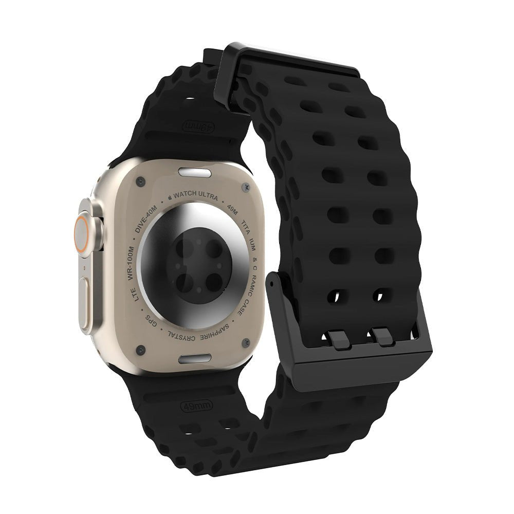 Ocean | Bracelet Silicone sportif - quickz - it