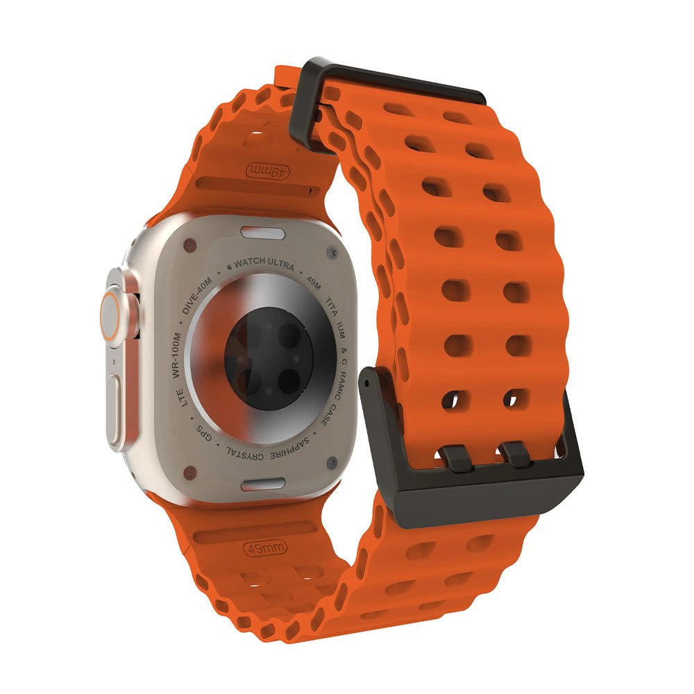 Ocean | Bracelet Silicone sportif - quickz - it