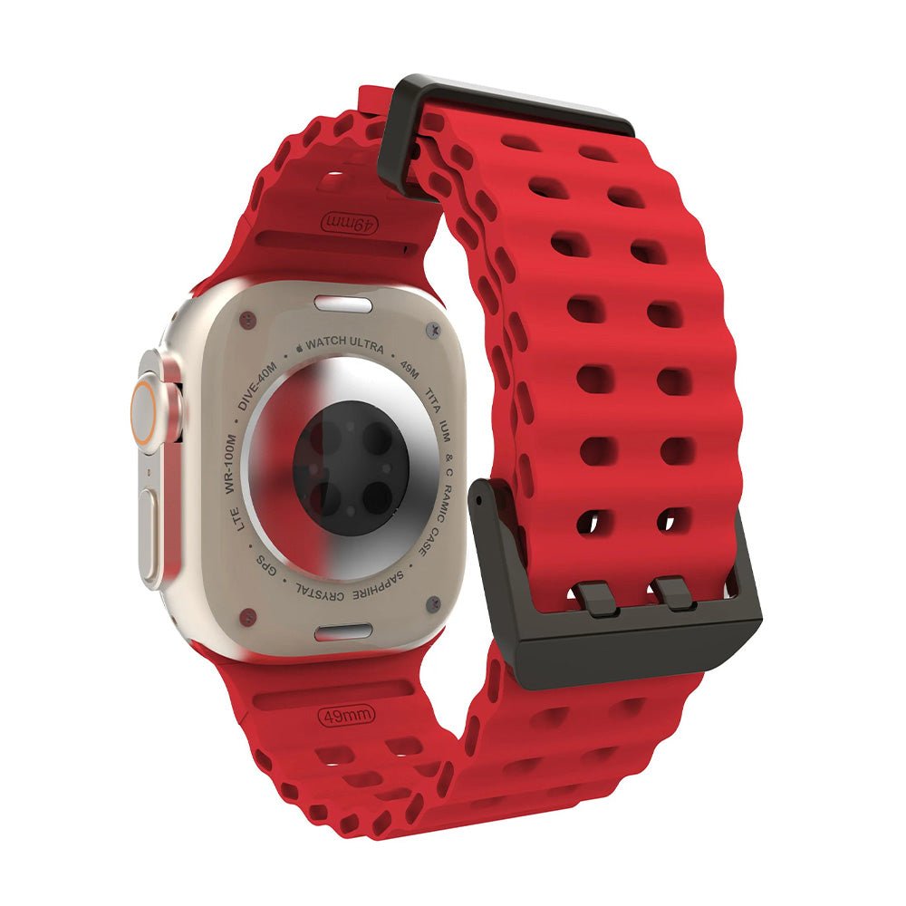 Ocean | Bracelet Silicone sportif - quickz - it