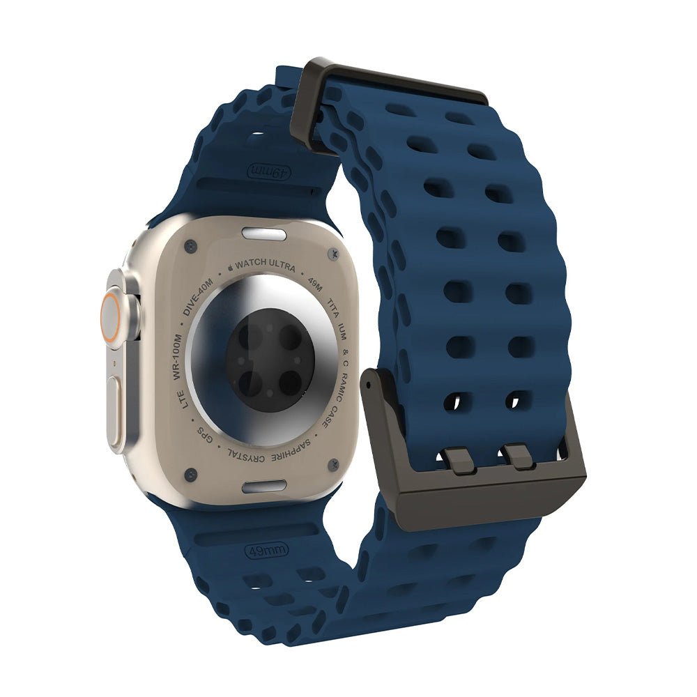 Ocean | Bracelet Silicone sportif - quickz - it