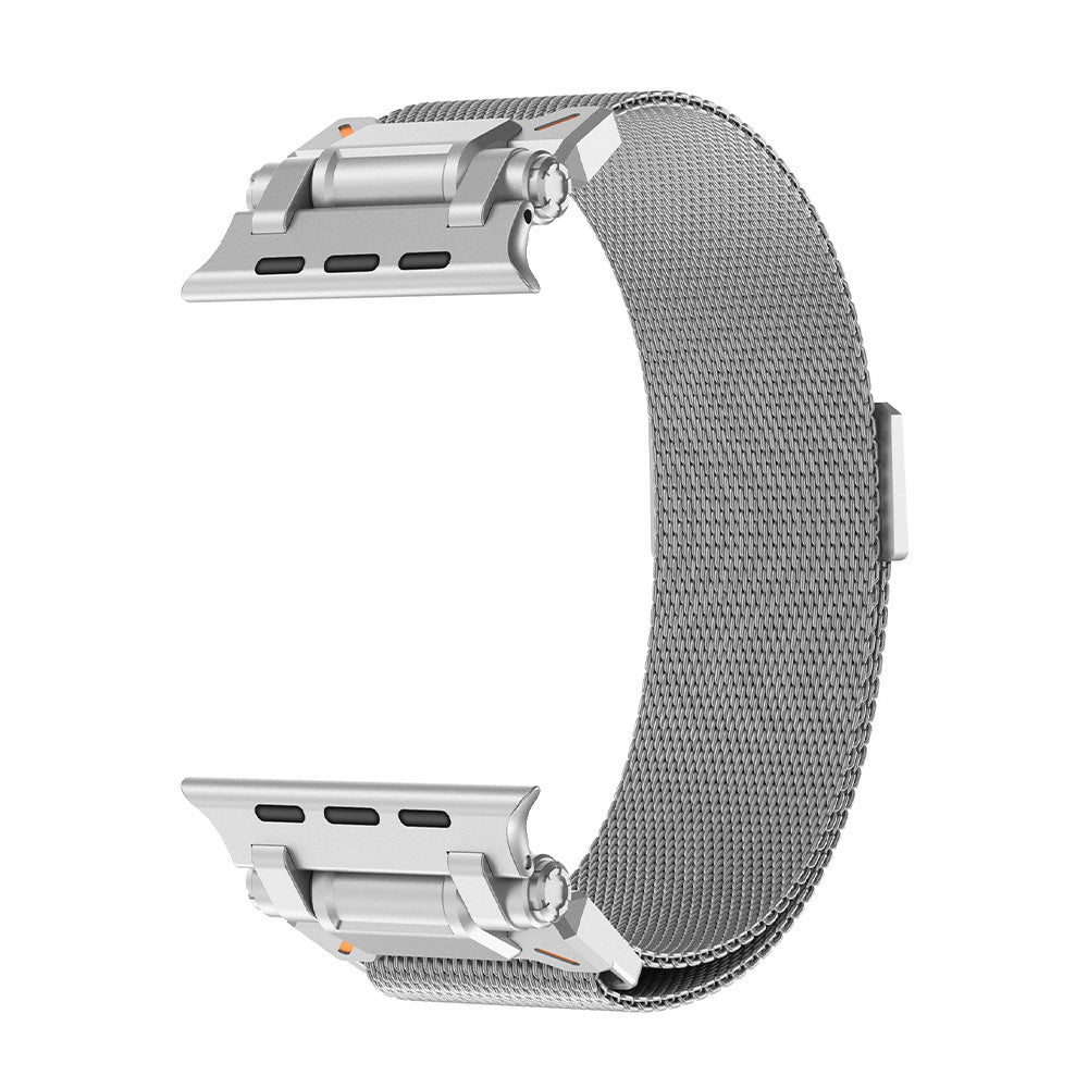 Opus | Bracelet Milanais & Titane - quickz - it