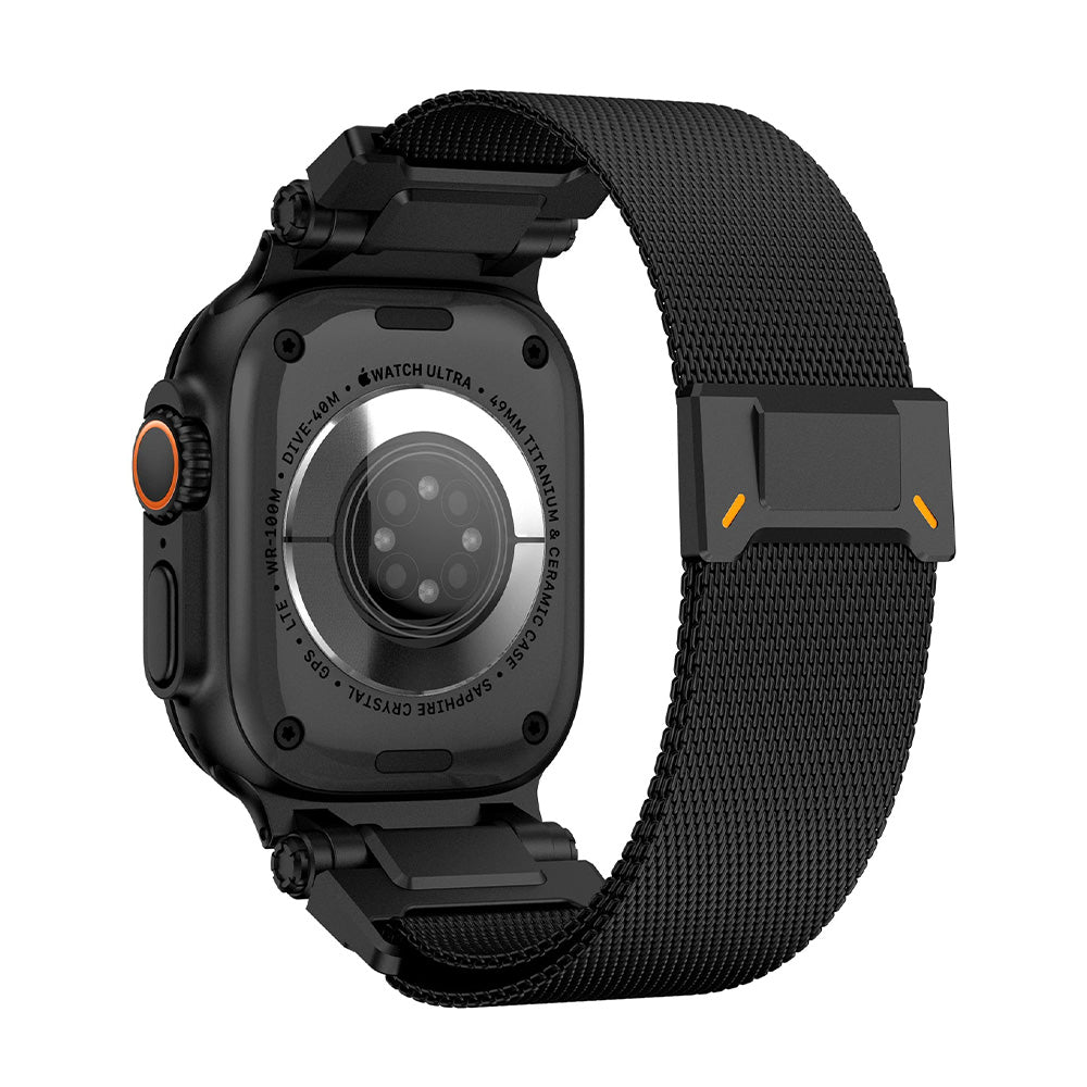 Opus | Bracelet Milanais & Titane - quickz - it