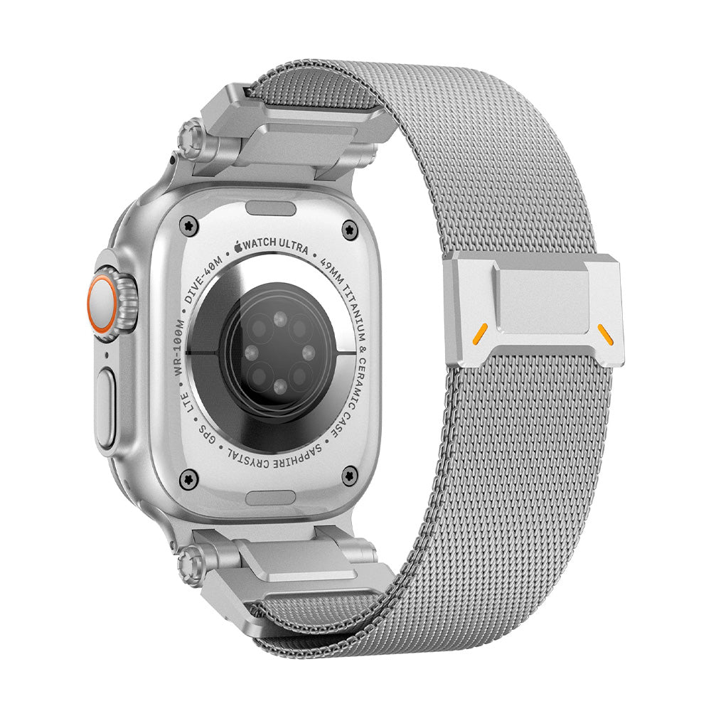 Opus | Bracelet Milanais & Titane - quickz - it