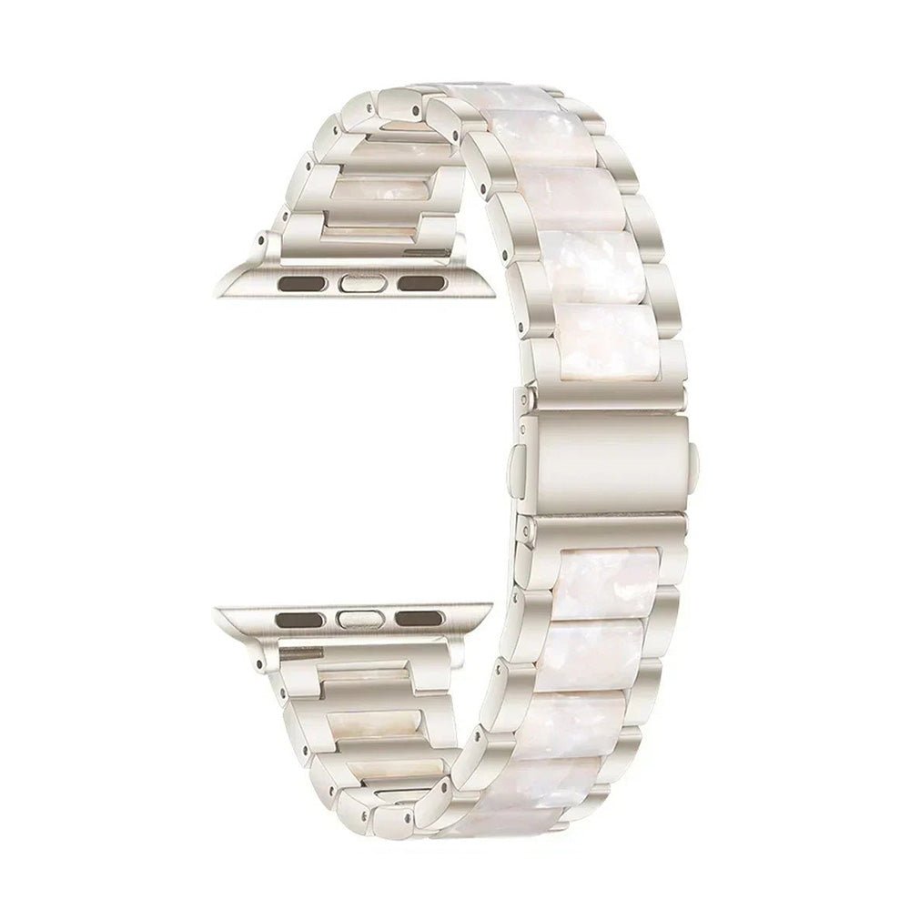 Perla | Bracelet Acier Inoxydable - quickz - it