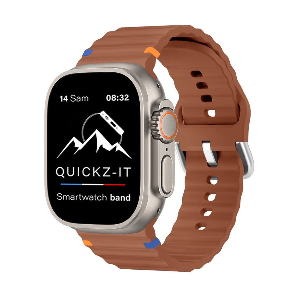 Pop | Bracelet Silicone - quickz - it