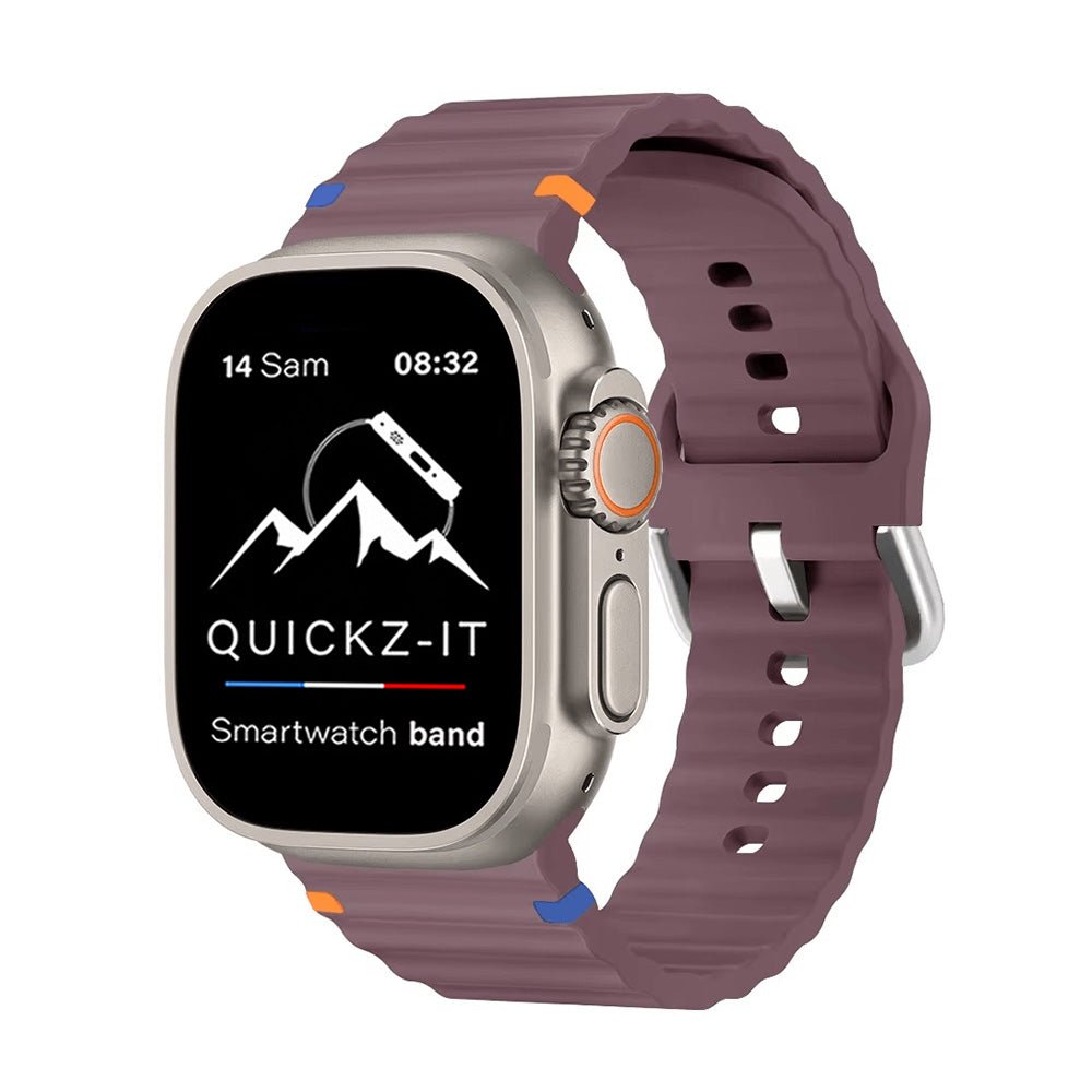 Pop | Bracelet Silicone - quickz - it