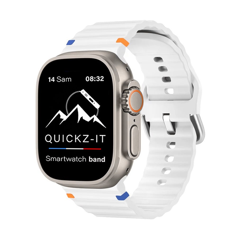 Pop | Bracelet Silicone - quickz - it