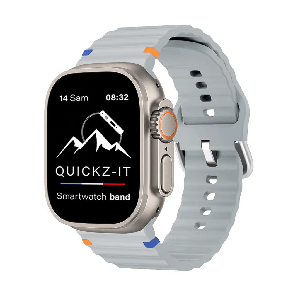 Pop | Bracelet Silicone - quickz - it