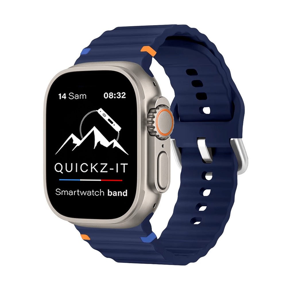 Pop | Bracelet Silicone - quickz - it