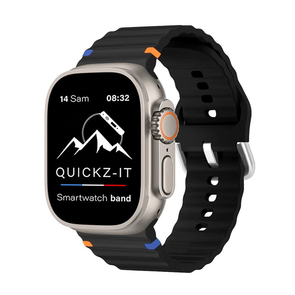 Pop | Bracelet Silicone - quickz - it