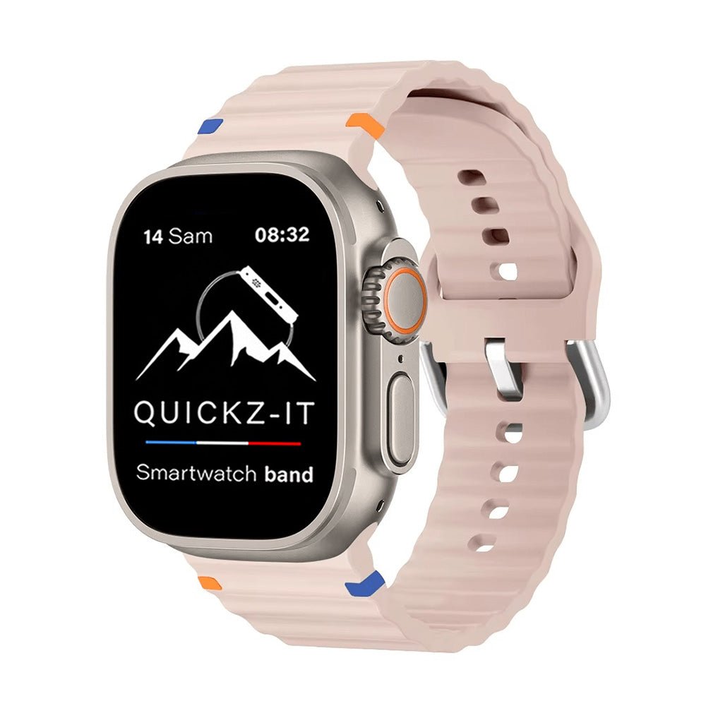 Pop | Bracelet Silicone - quickz - it