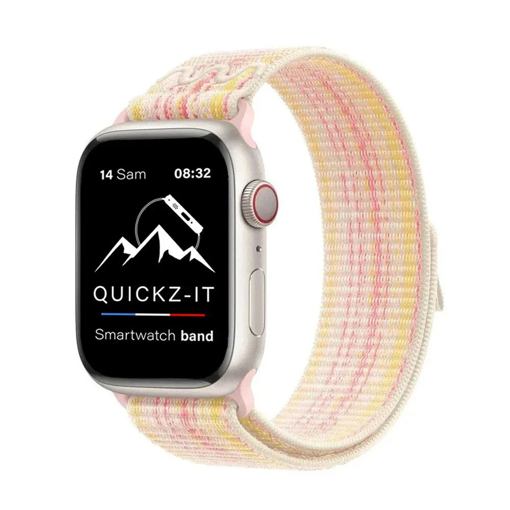 Stretch | Bracelet Nylon sportif - quickz - it