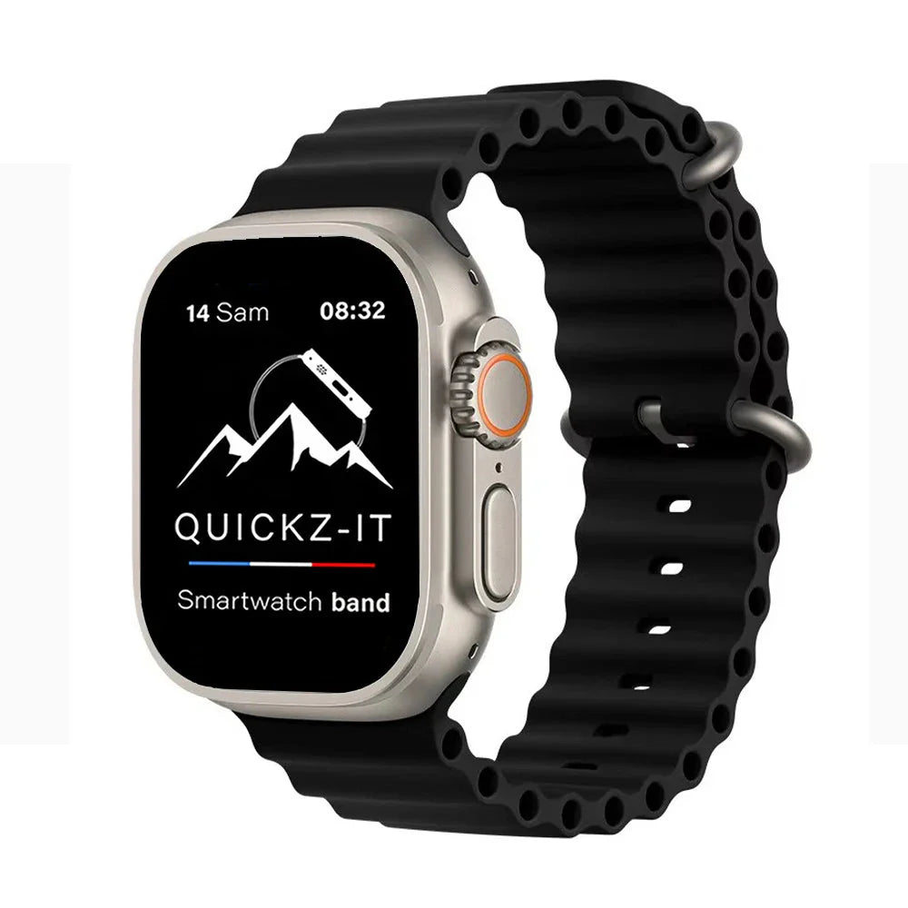 Swim | Bracelet Silicone sportif - quickz - it