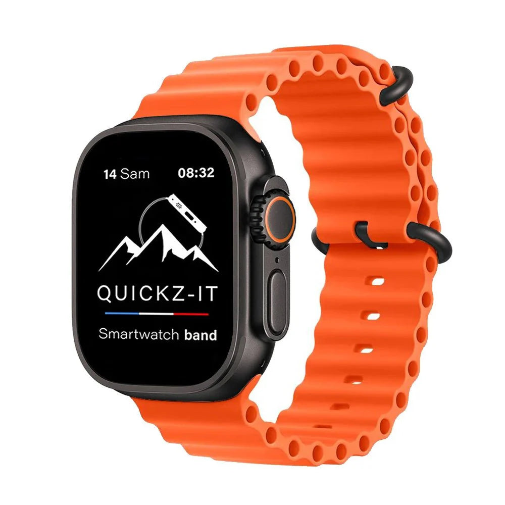 Swim | Bracelet Silicone sportif - quickz - it