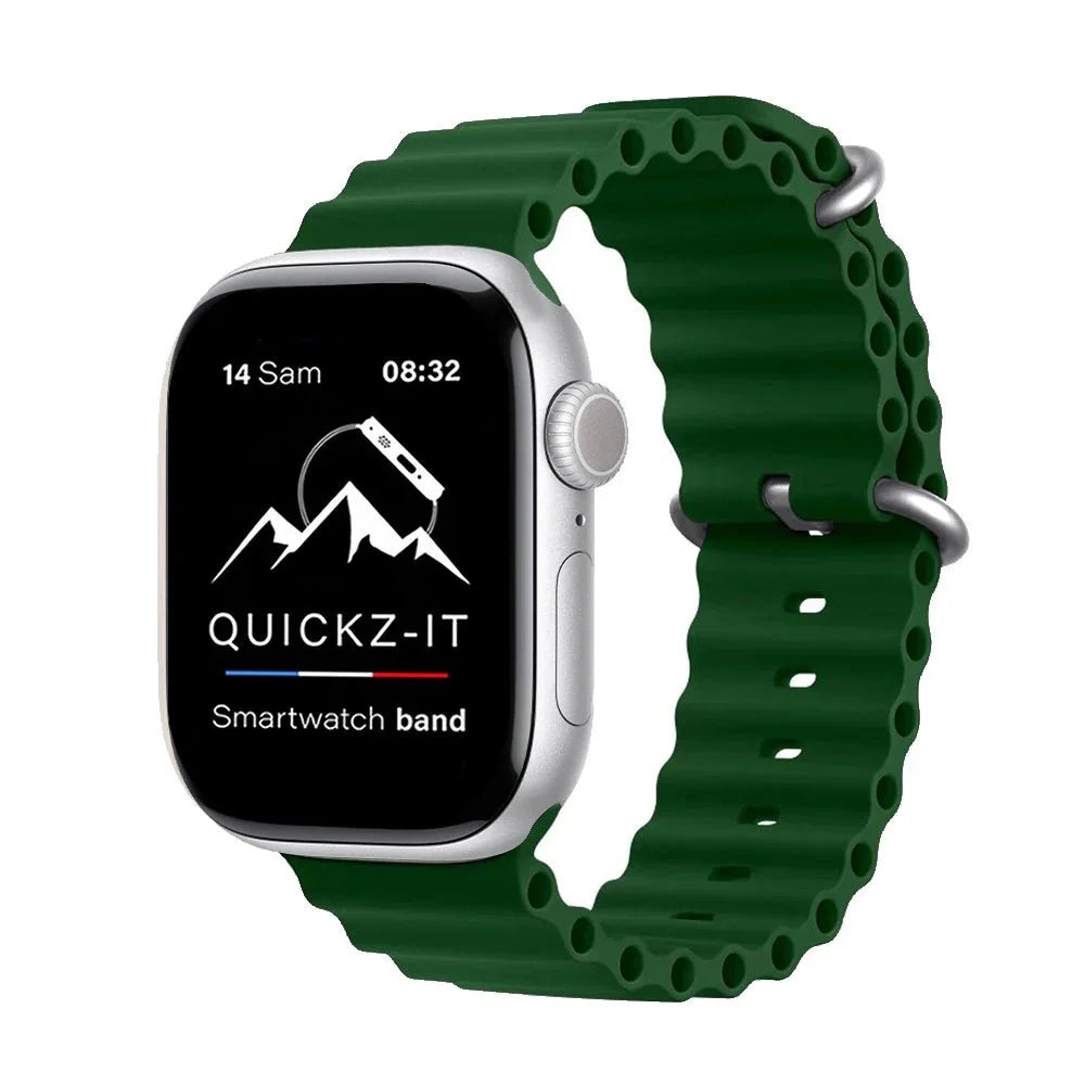 Swim | Bracelet Silicone sportif - quickz - it