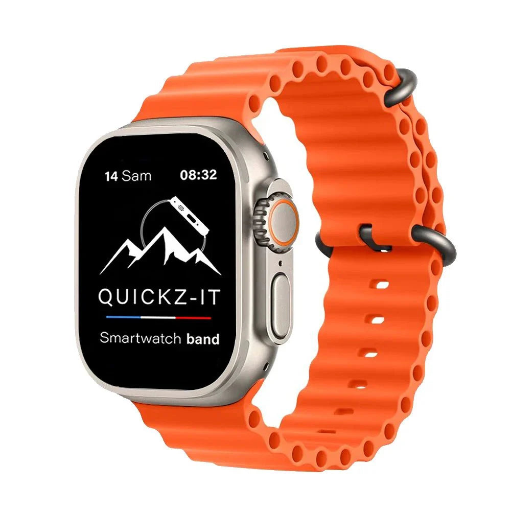 Swim | Bracelet Silicone sportif - quickz - it