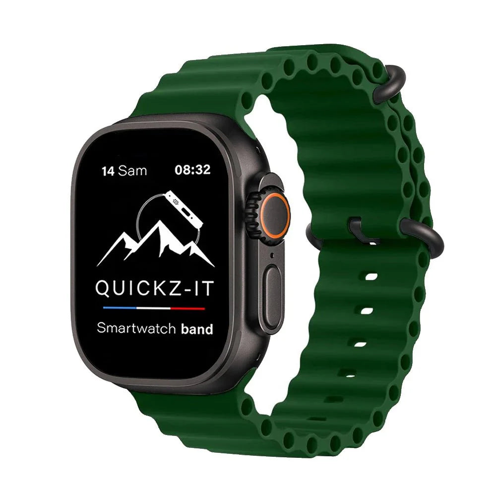 Swim | Bracelet Silicone sportif - quickz - it