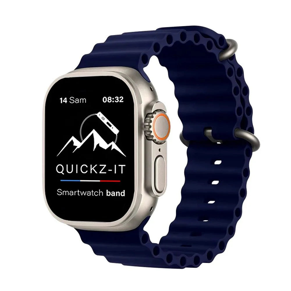 Swim | Bracelet Silicone sportif - quickz - it