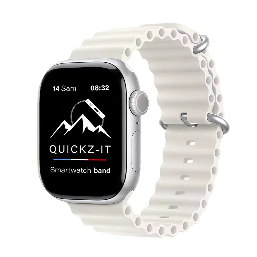 Swim | Bracelet Silicone sportif - quickz - it
