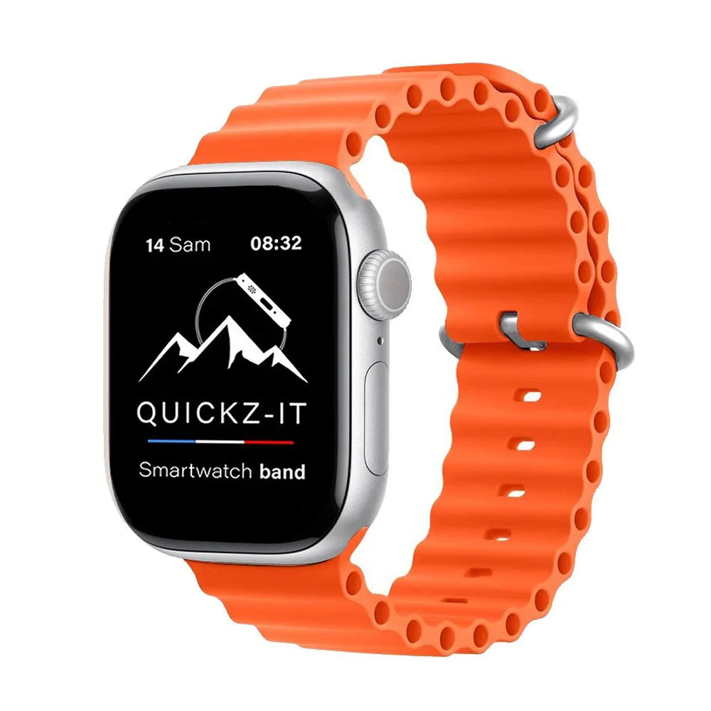 Swim | Bracelet Silicone sportif - quickz - it