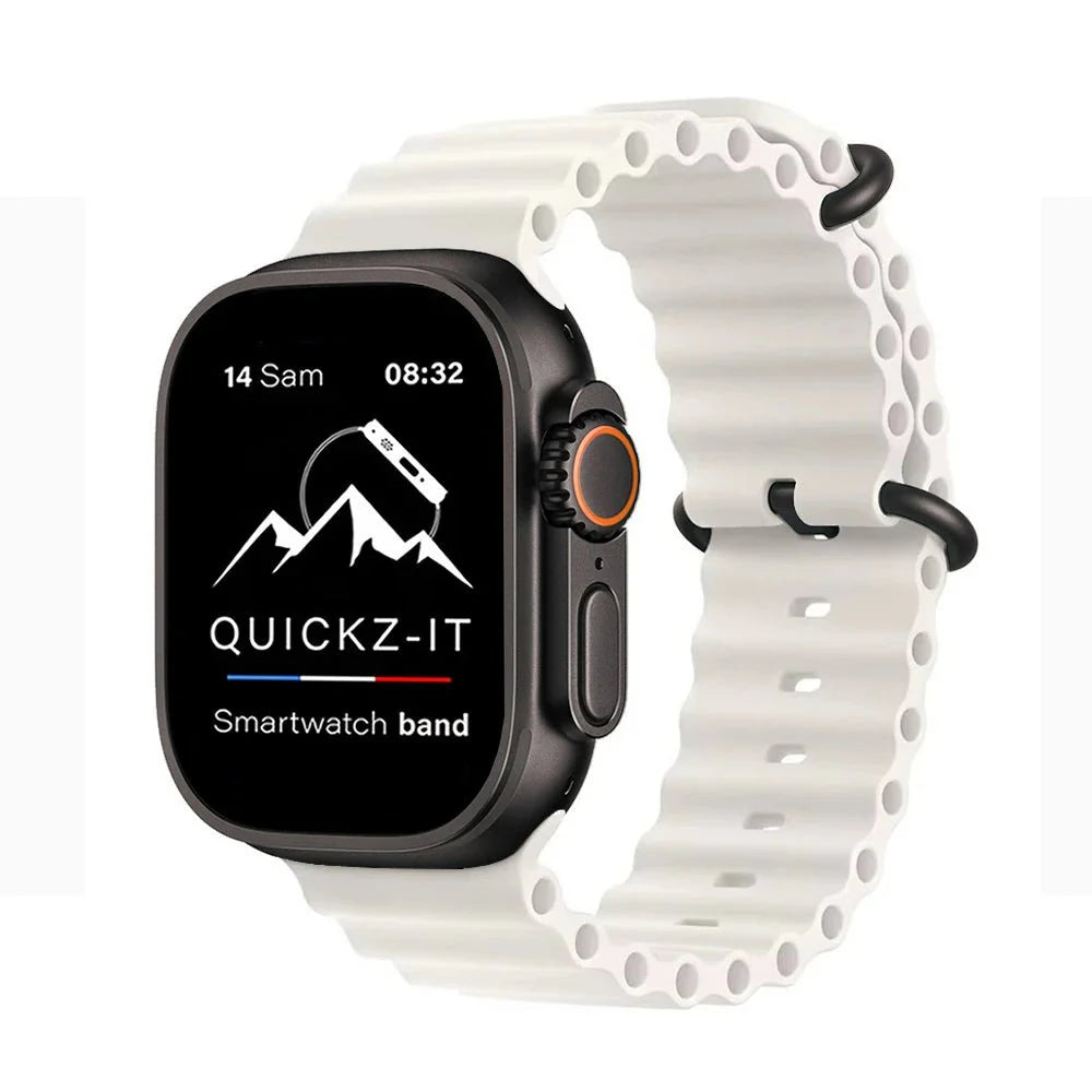 Swim | Bracelet Silicone sportif - quickz - it