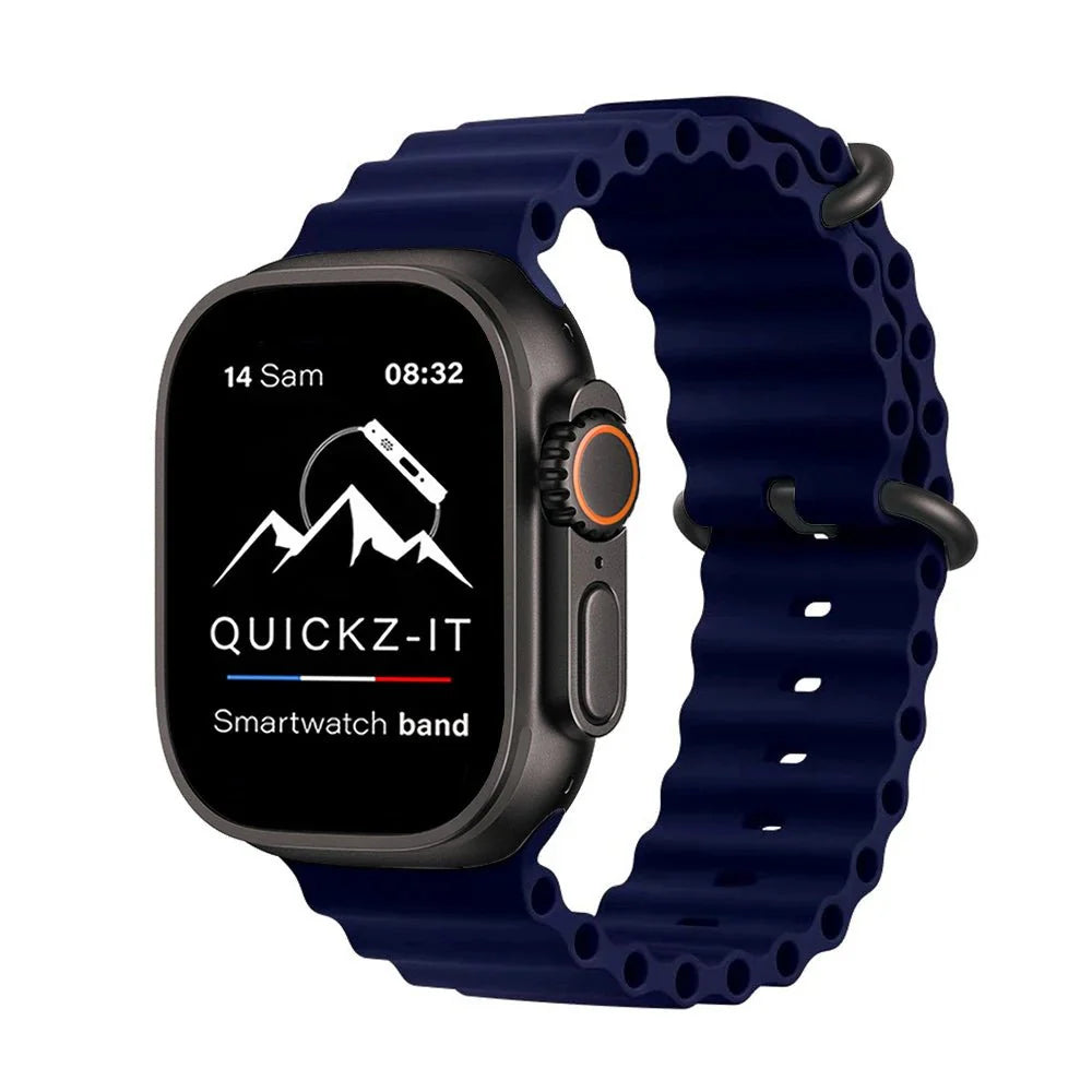 Swim | Bracelet Silicone sportif - quickz - it