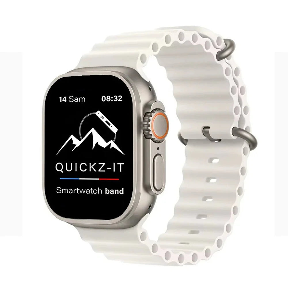 Swim | Bracelet Silicone sportif - quickz - it