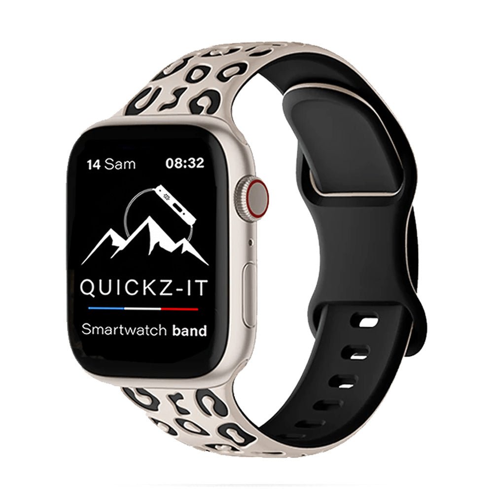 Tigre | Bracelet Silicone - quickz - it