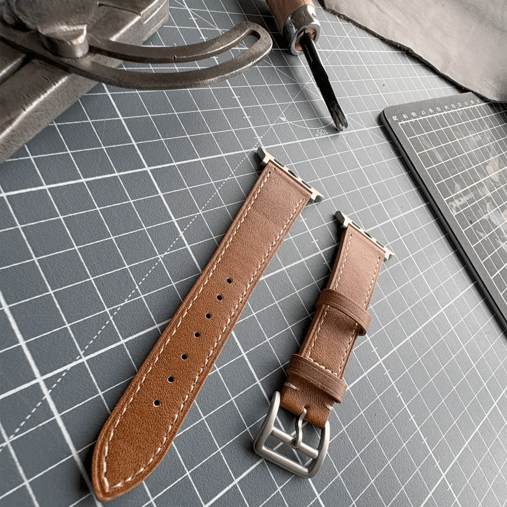 Trapper | Bracelet Cuir vachette - quickz - it