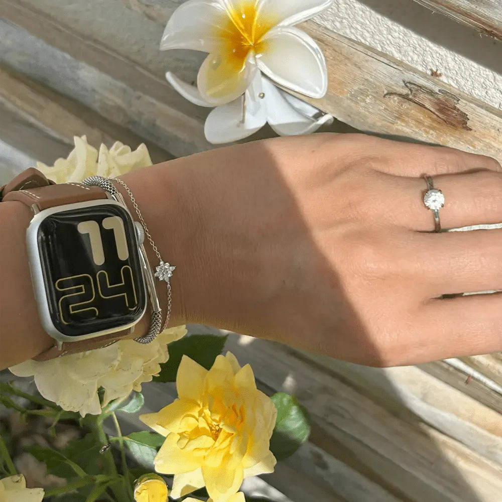 Trapper | Bracelet Cuir vachette - quickz - it